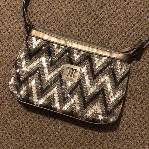 Miss Me cross body purse